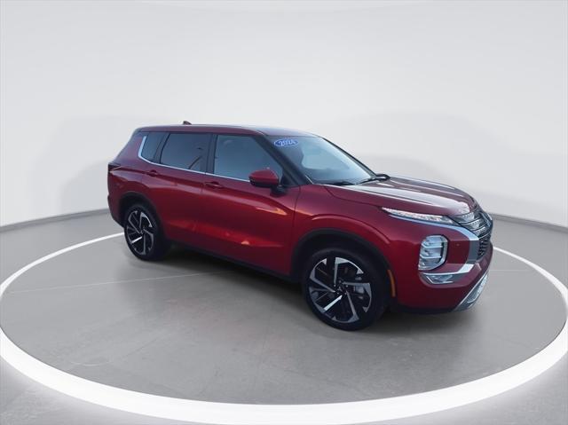 new 2024 Mitsubishi Outlander car, priced at $31,867