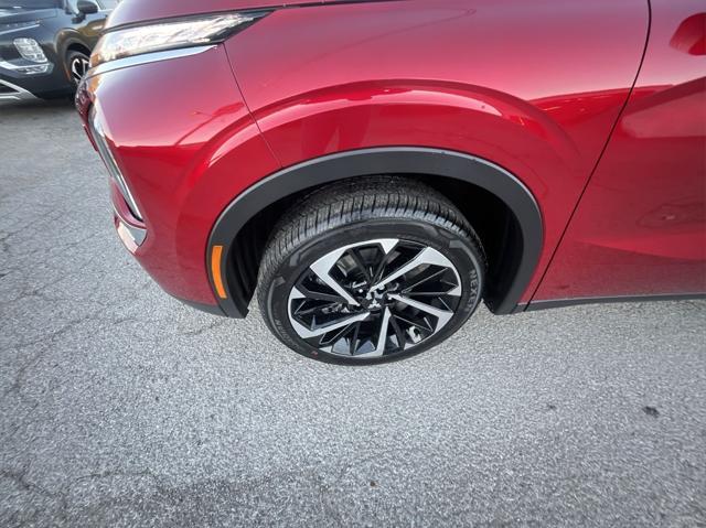 new 2024 Mitsubishi Outlander car, priced at $31,867