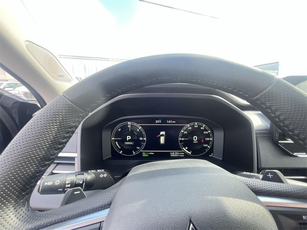 new 2025 Mitsubishi Outlander PHEV car, priced at $40,500