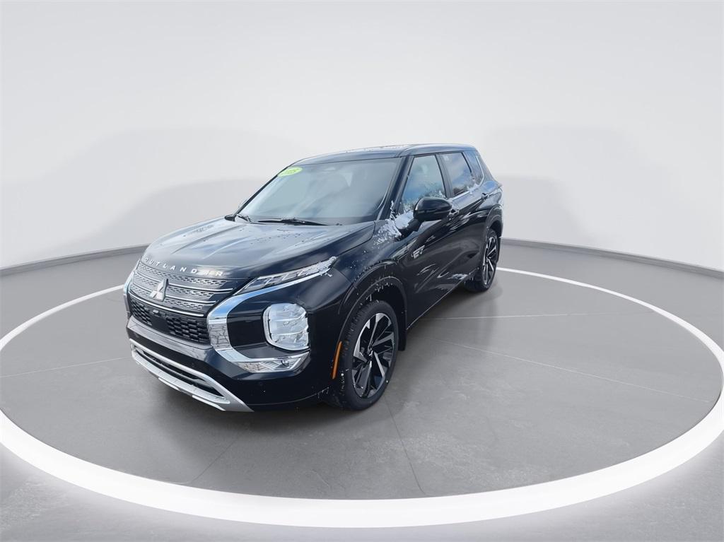 new 2025 Mitsubishi Outlander PHEV car, priced at $40,500