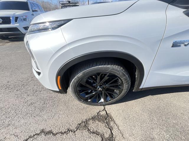 new 2025 Mitsubishi Outlander PHEV car, priced at $47,500