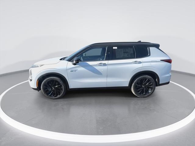 new 2025 Mitsubishi Outlander PHEV car, priced at $47,500