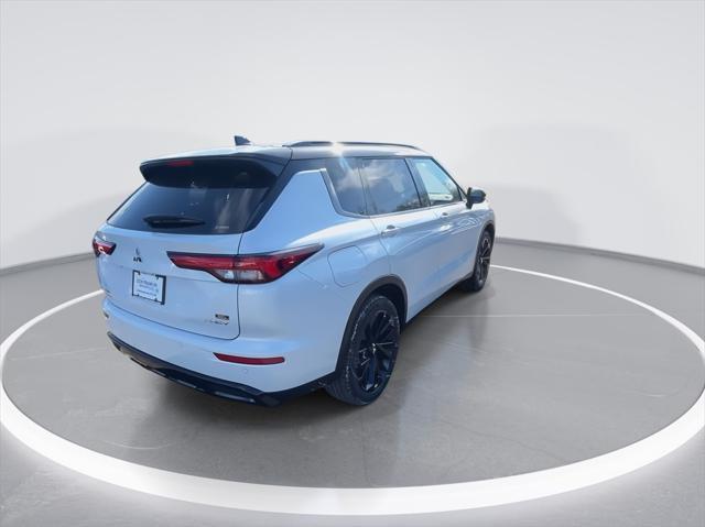 new 2025 Mitsubishi Outlander PHEV car, priced at $47,500