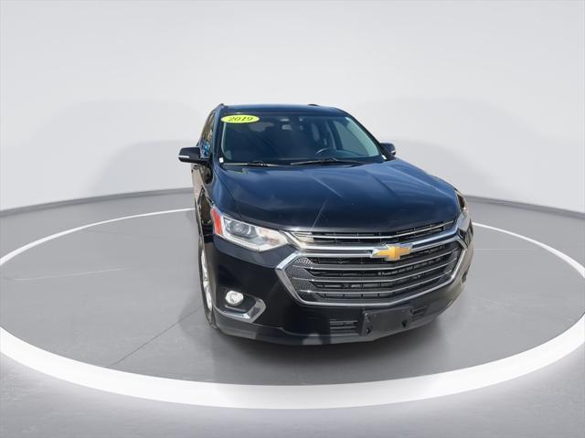 used 2019 Chevrolet Traverse car, priced at $17,900