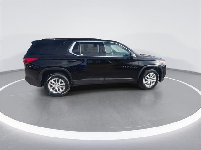 used 2019 Chevrolet Traverse car, priced at $17,900