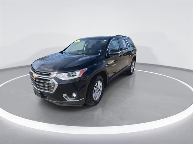 used 2019 Chevrolet Traverse car, priced at $17,900