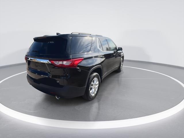 used 2019 Chevrolet Traverse car, priced at $17,900