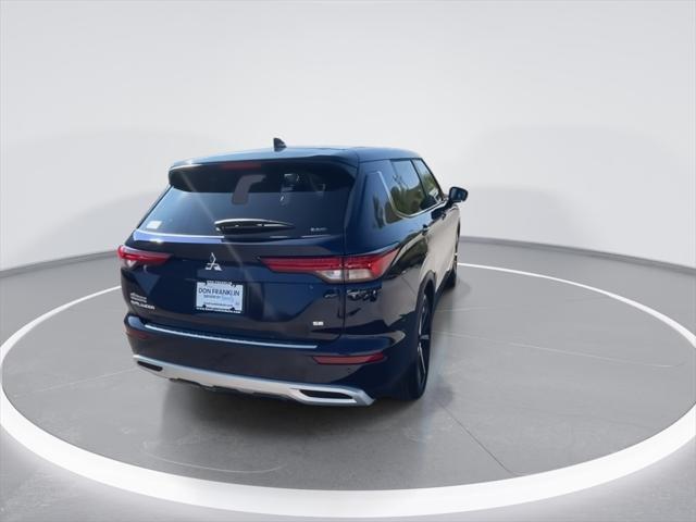 new 2024 Mitsubishi Outlander car, priced at $33,945