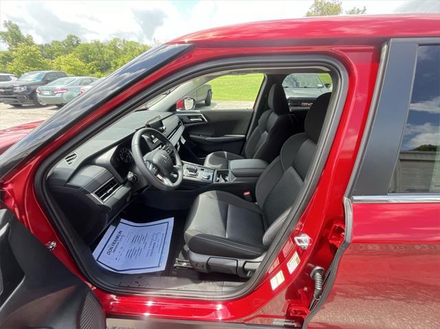 new 2024 Mitsubishi Outlander car, priced at $30,717