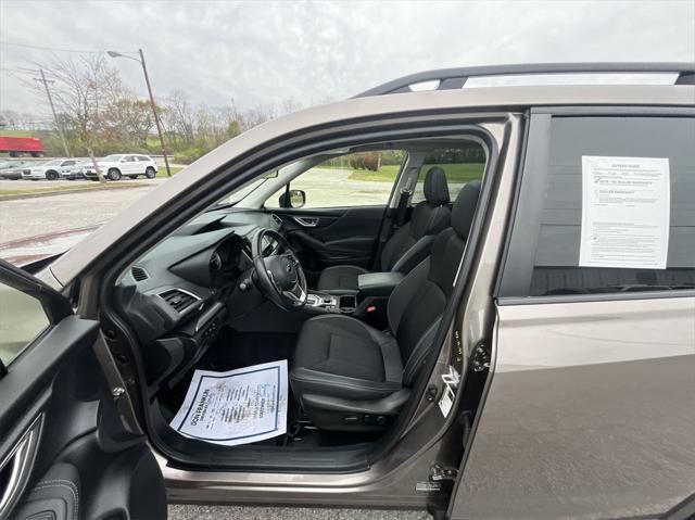 used 2023 Subaru Forester car, priced at $26,500