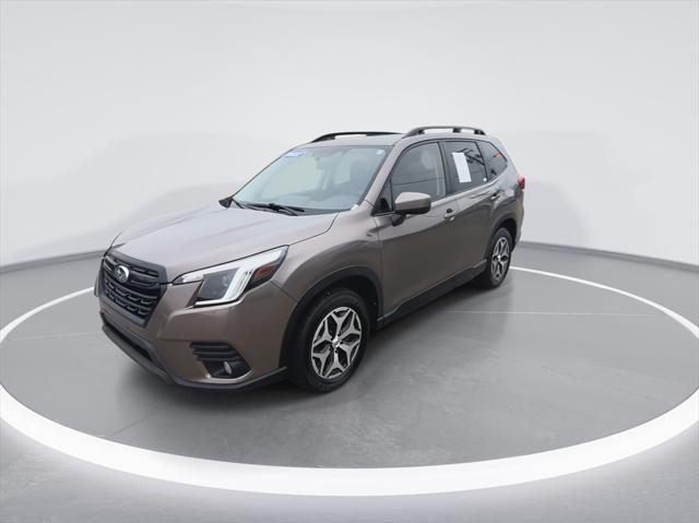 used 2023 Subaru Forester car, priced at $26,500