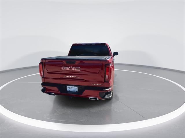 used 2022 GMC Sierra 1500 car, priced at $54,200