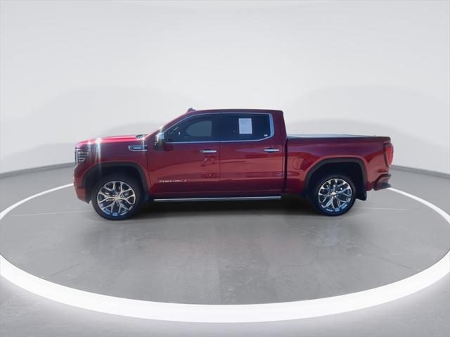 used 2022 GMC Sierra 1500 car, priced at $54,200