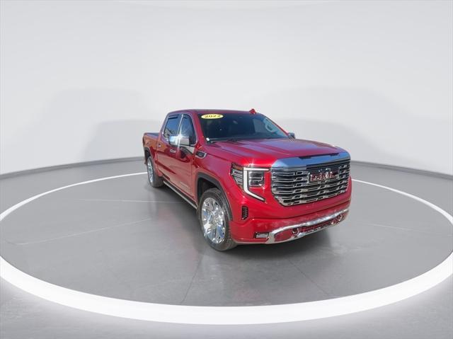 used 2022 GMC Sierra 1500 car, priced at $54,200