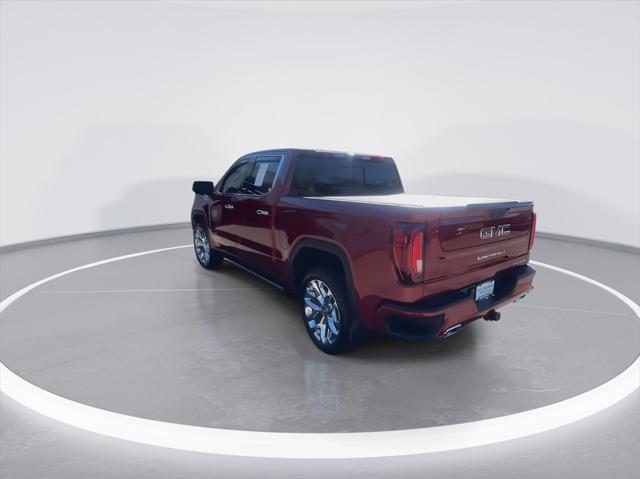 used 2022 GMC Sierra 1500 car, priced at $54,200