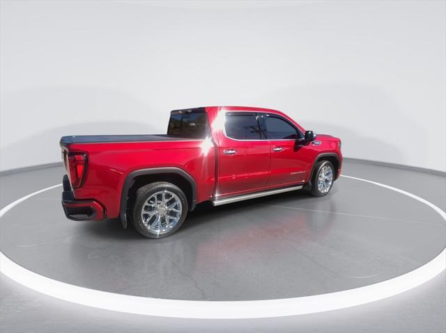 used 2022 GMC Sierra 1500 car, priced at $54,200