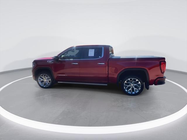 used 2022 GMC Sierra 1500 car, priced at $54,200