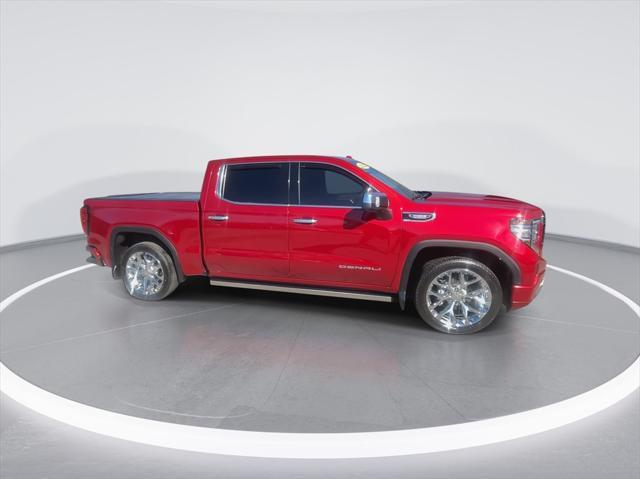 used 2022 GMC Sierra 1500 car, priced at $54,200