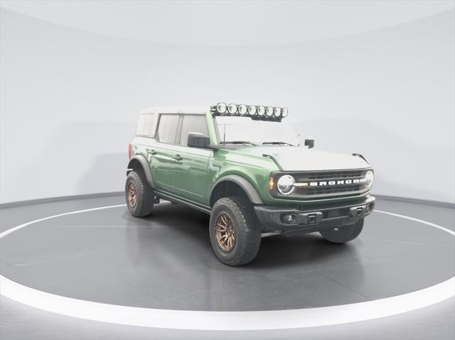 used 2023 Ford Bronco car, priced at $48,908