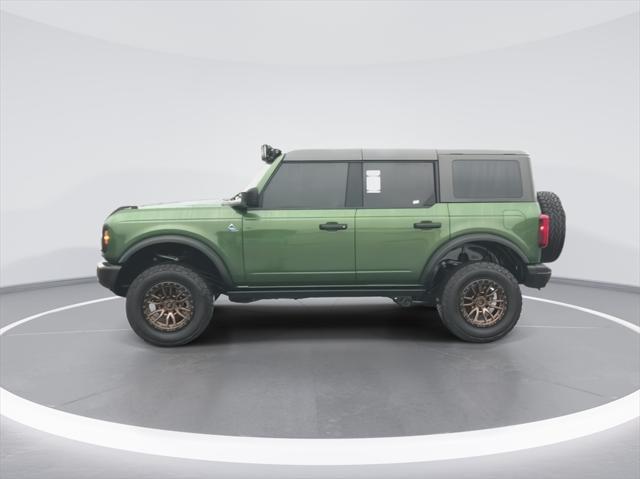 used 2023 Ford Bronco car, priced at $48,908