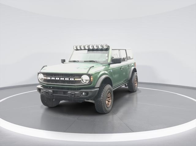 used 2023 Ford Bronco car, priced at $48,908