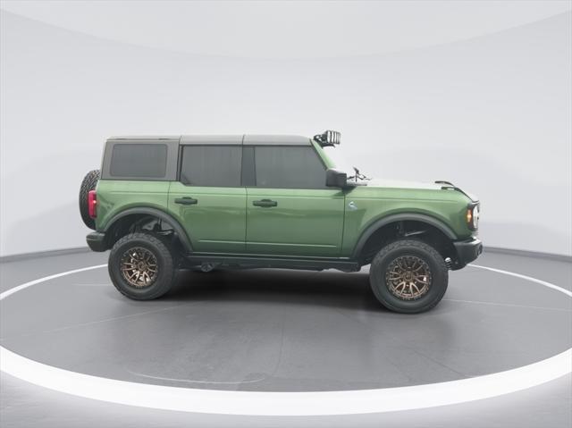 used 2023 Ford Bronco car, priced at $48,908