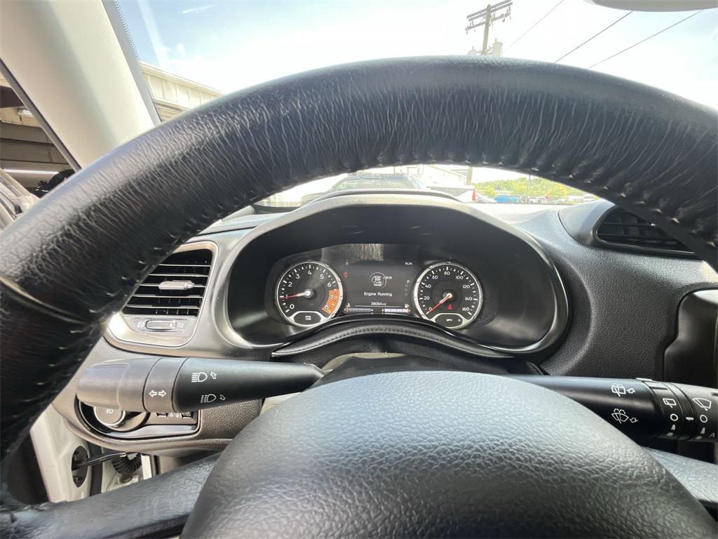 used 2021 Jeep Renegade car, priced at $21,633
