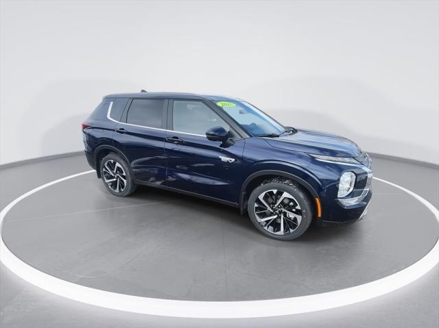 new 2025 Mitsubishi Outlander PHEV car, priced at $41,967