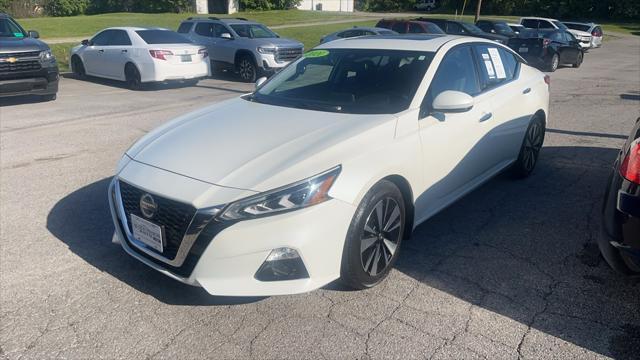 used 2020 Nissan Altima car, priced at $22,535