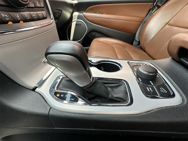 used 2018 Jeep Grand Cherokee car, priced at $24,521