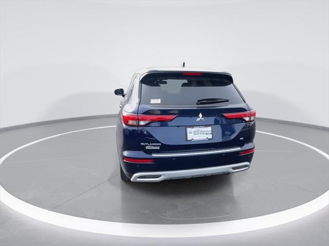 new 2024 Mitsubishi Outlander car, priced at $29,367