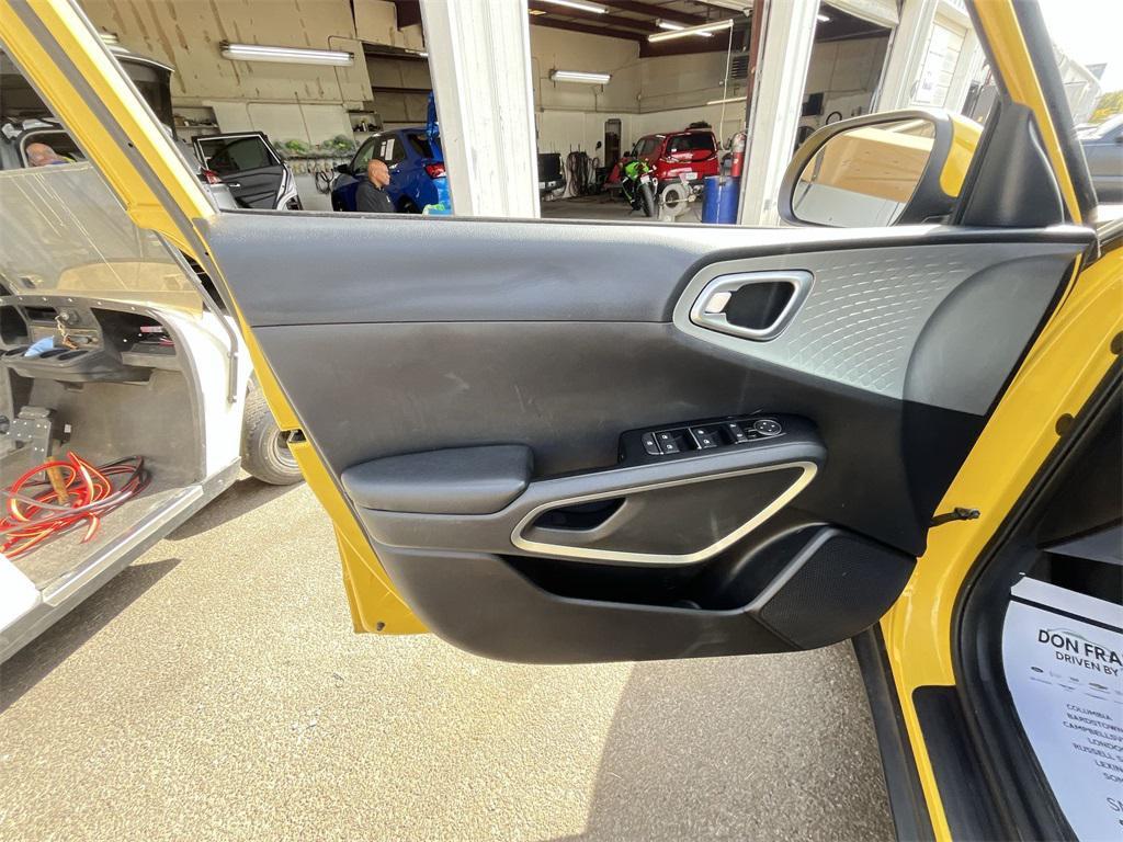 used 2020 Kia Soul car, priced at $12,986
