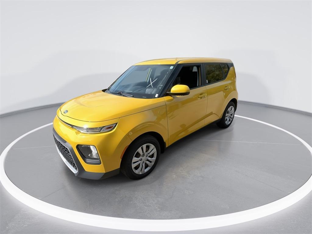 used 2020 Kia Soul car, priced at $12,986