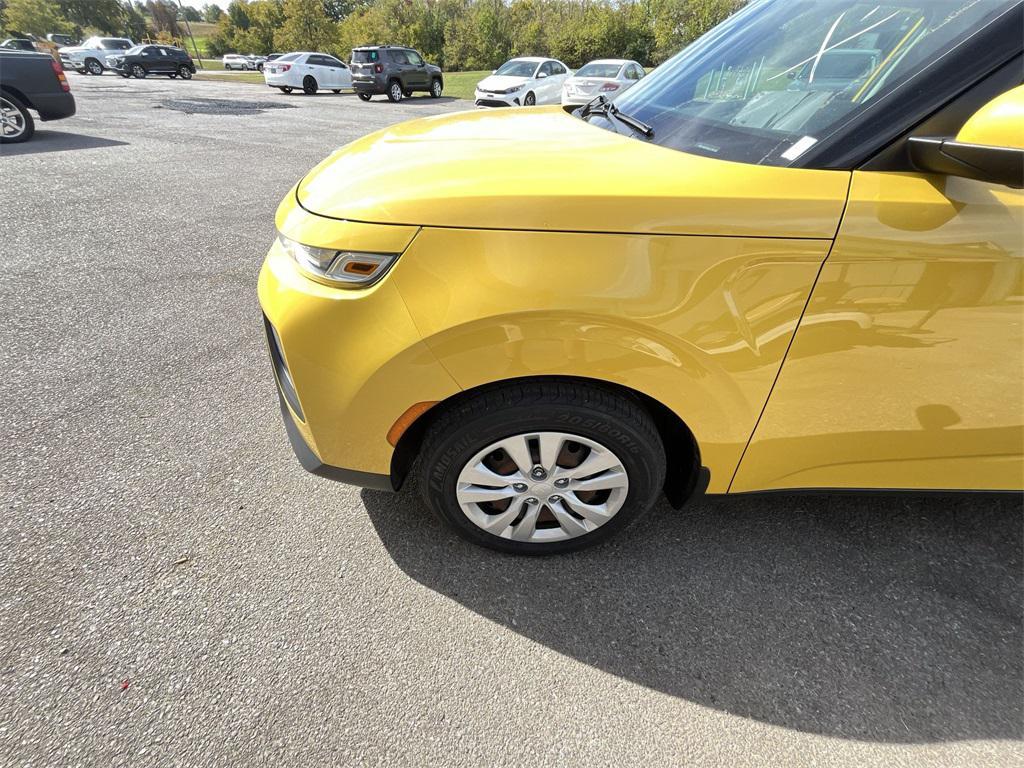 used 2020 Kia Soul car, priced at $12,986