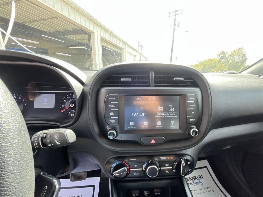 used 2020 Kia Soul car, priced at $12,986