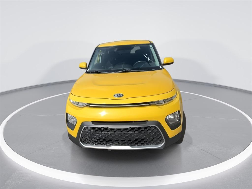 used 2020 Kia Soul car, priced at $12,986