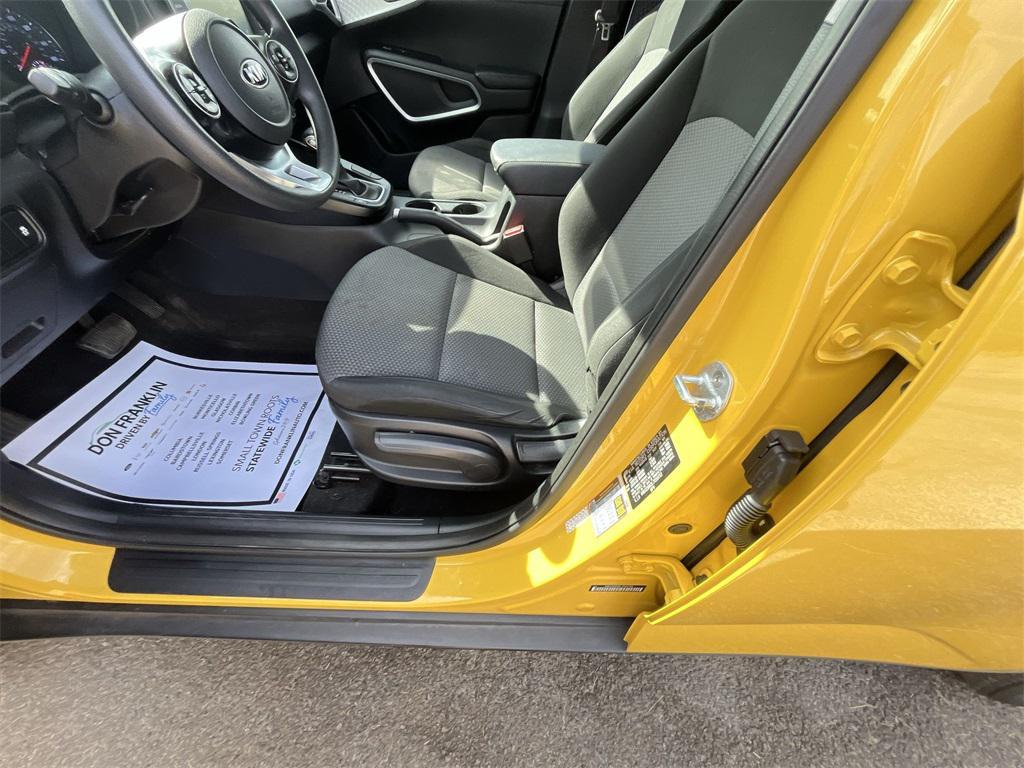 used 2020 Kia Soul car, priced at $12,986