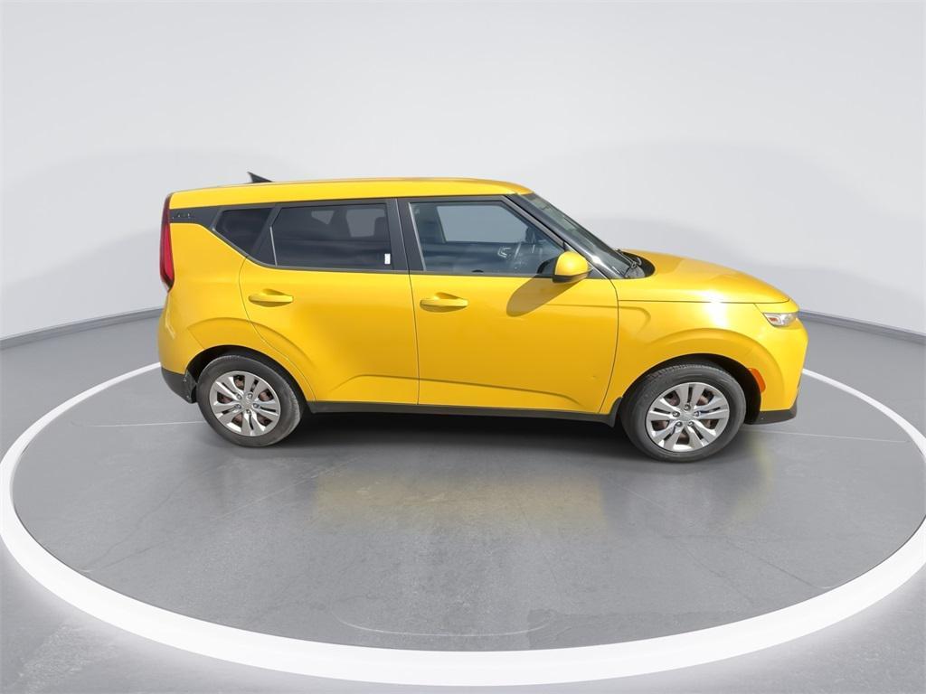used 2020 Kia Soul car, priced at $12,986