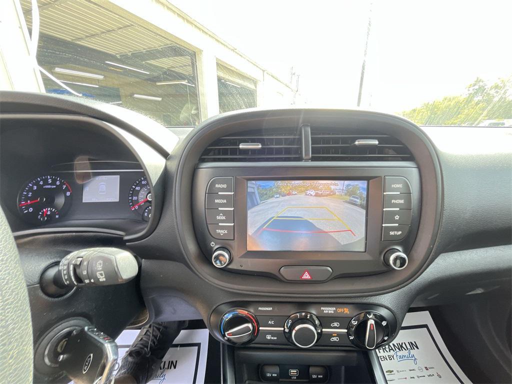 used 2020 Kia Soul car, priced at $12,986