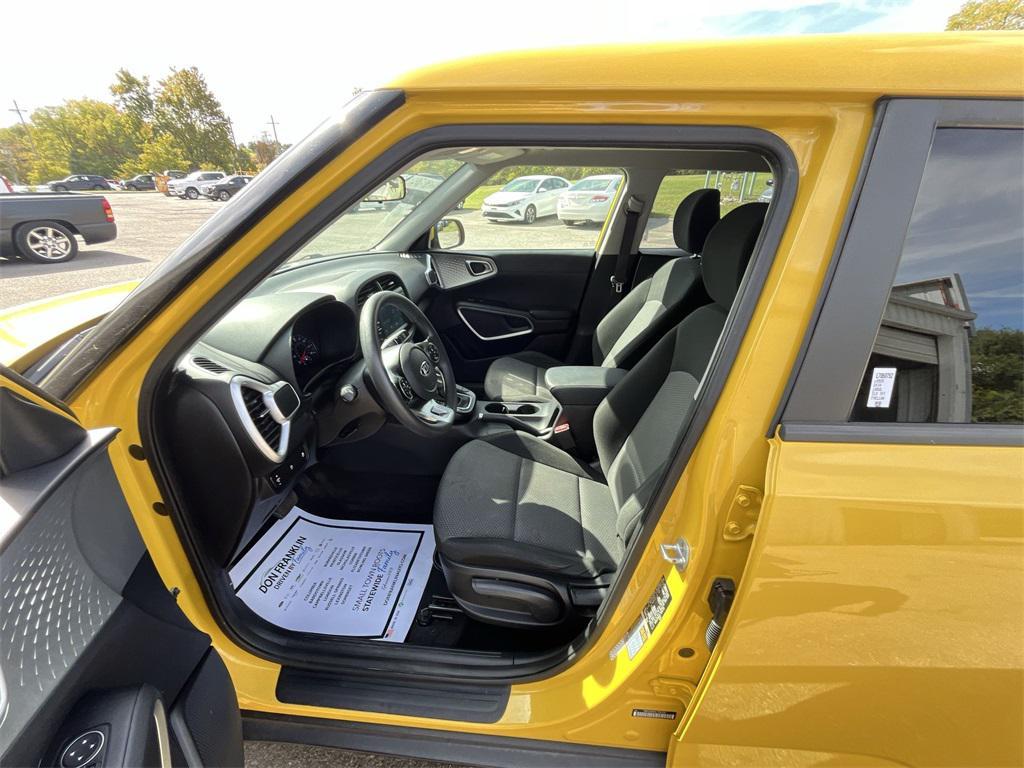 used 2020 Kia Soul car, priced at $12,986