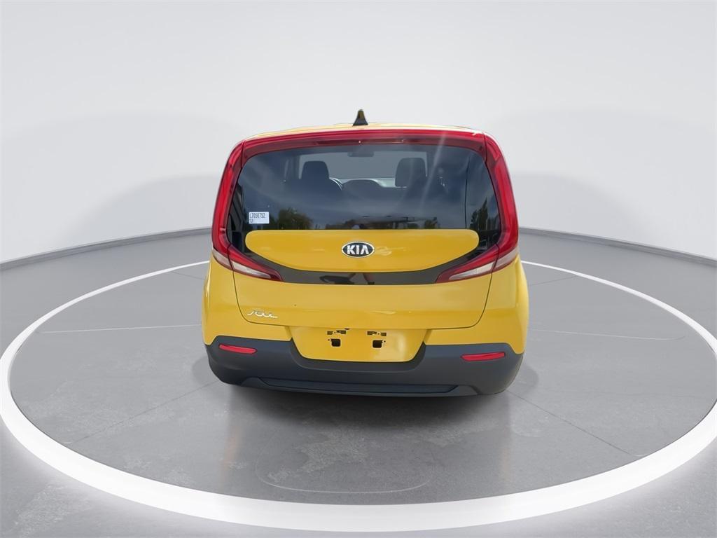 used 2020 Kia Soul car, priced at $12,986