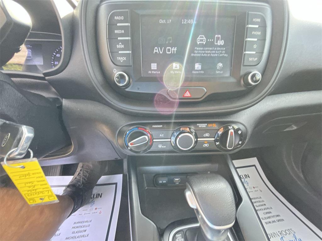 used 2020 Kia Soul car, priced at $12,986