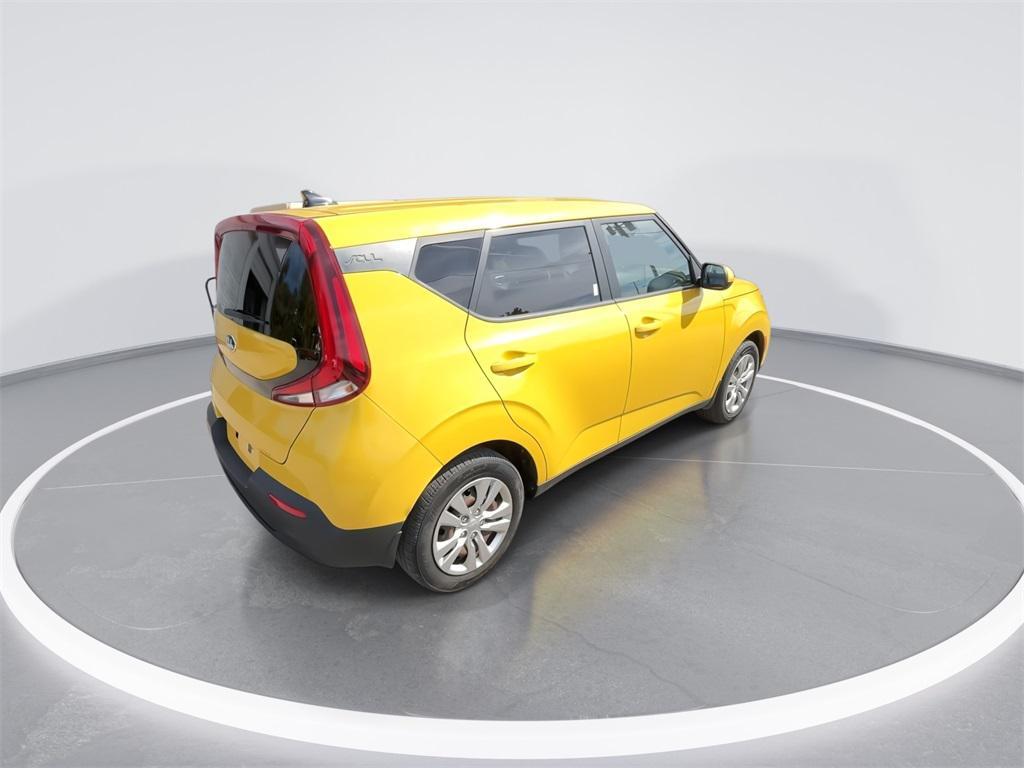 used 2020 Kia Soul car, priced at $12,986