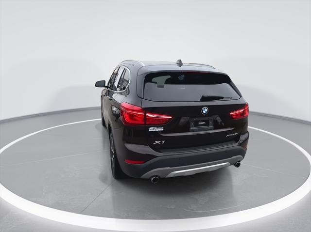 used 2019 BMW X1 car, priced at $23,600