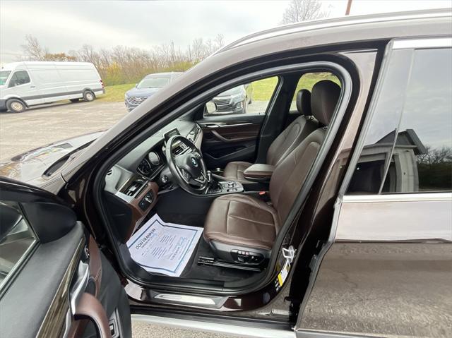 used 2019 BMW X1 car, priced at $23,600