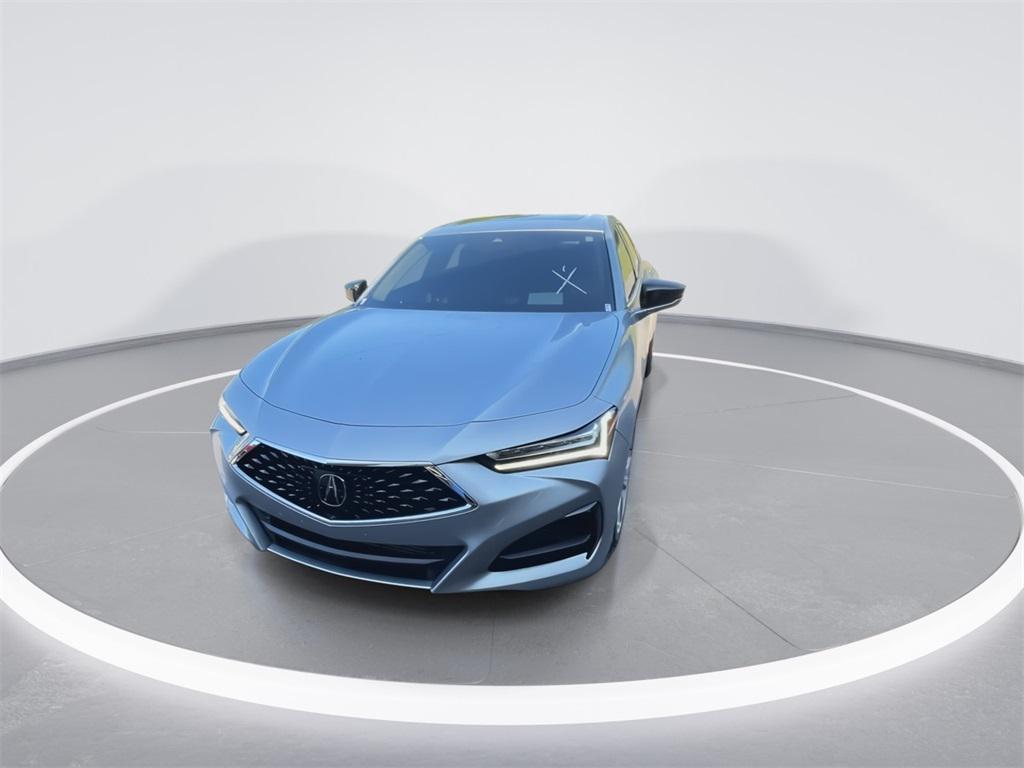 used 2023 Acura TLX car, priced at $36,494