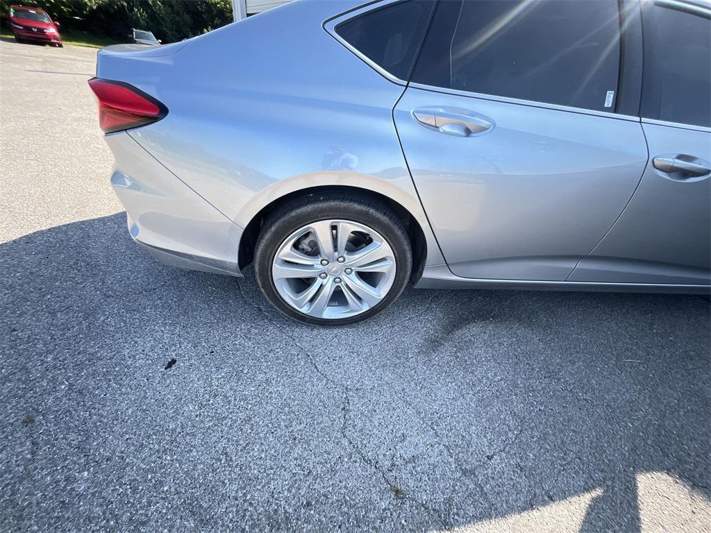 used 2023 Acura TLX car, priced at $36,494