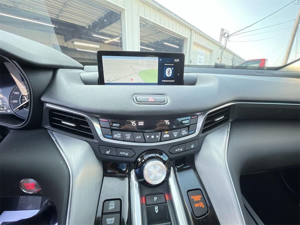 used 2023 Acura TLX car, priced at $36,494