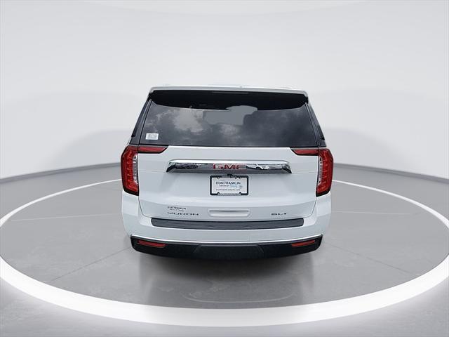 used 2022 GMC Yukon car, priced at $56,777