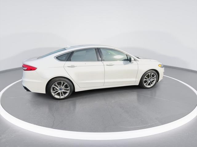 used 2019 Ford Fusion car, priced at $20,800